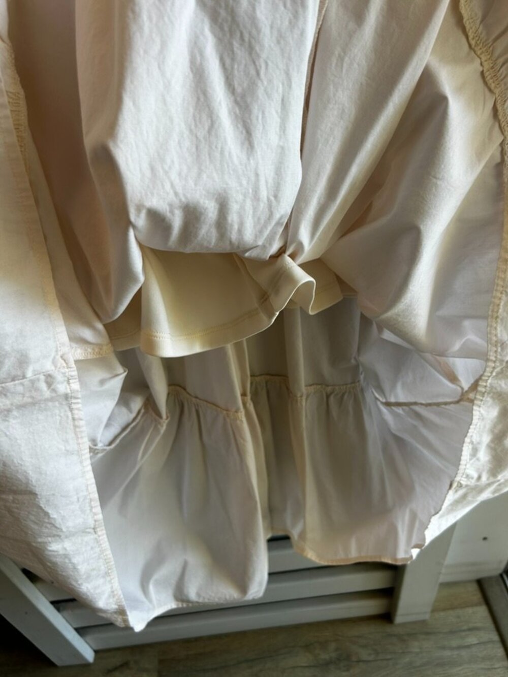Maxi Dress w/pockets - Picture 4 of 5